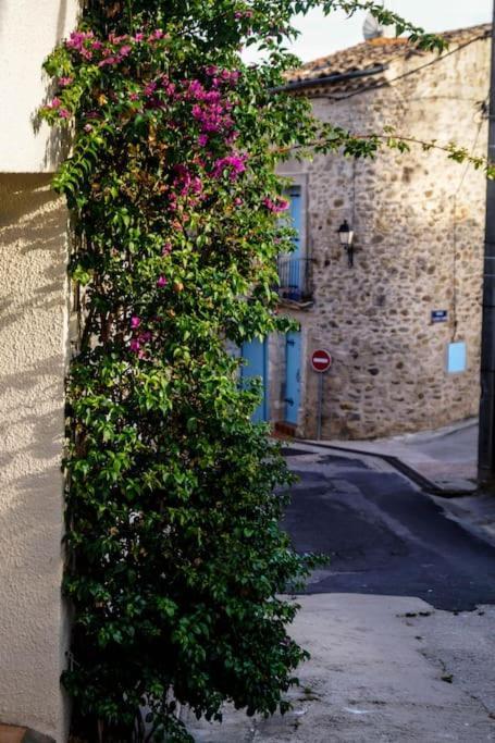 Nébian Welcome, Bienvenue, Chez Charly! מראה חיצוני תמונה